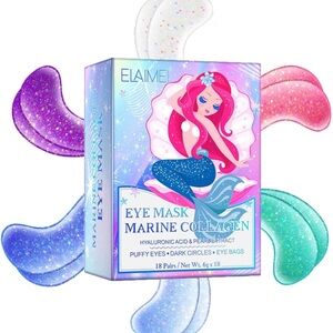 Marine Collagen Eye Masks